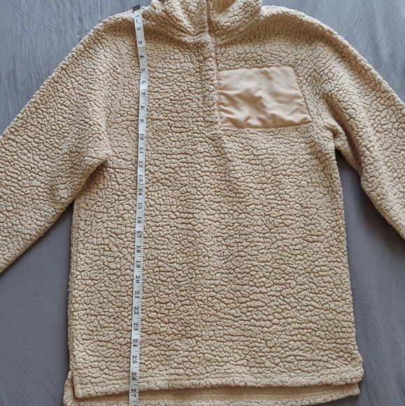 Sherpa pullover - Picture 7 of 10